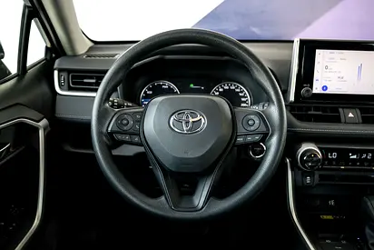 2024 Toyota RAV 4 — фото 11