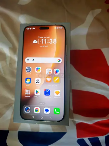 Honor Magic 8 Pro original box - working  condition 25days only