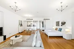 Upgraded | Furnished | Full sea view | 12 cheques