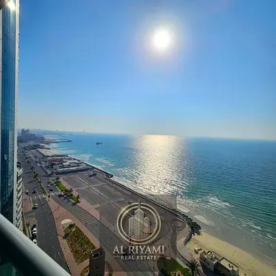 إطلالة بحرية مباشرة تخطف الأنفاس 🌊