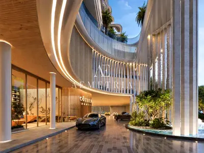 Spacious Layout | High ROI I Luxury 1 Bedroom