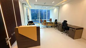 FOR RENT | Fully Furnished Office | Prime Business Bay Location