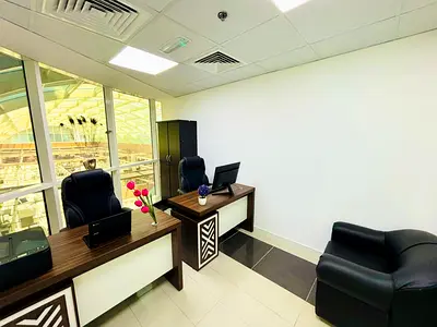 Fully Fitted Office | Direct from Owner | Near To Metro Station |