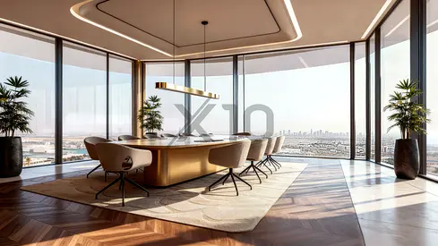 Office Spaces | SZR | Business Hub