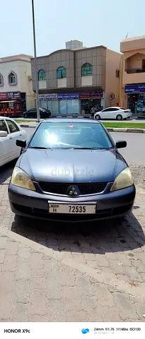 Mitsubishi lancer 2007