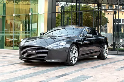 صورة مصغرة 9 لـ 2017 Aston Martin RAPIDE