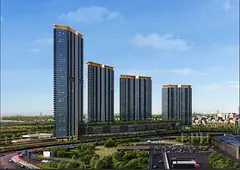 High Floor | Race Track View | Handover 2027