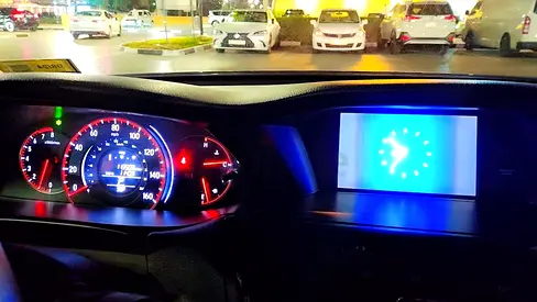 Honda Accord 2016 2.4LX-Sport