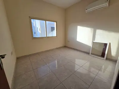 1 Bedroom Apartment for Rent in Al Alia Ajman behind Bait Al Mutawahid split AC maintenance by landlord AED 28,000 yearly in 4 cheques no sewage syst