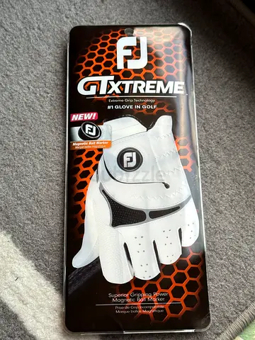 FJ GTXtreme Golf Glove - New Condition