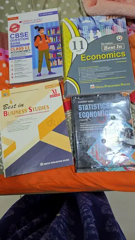 Cbse grade 11 guides