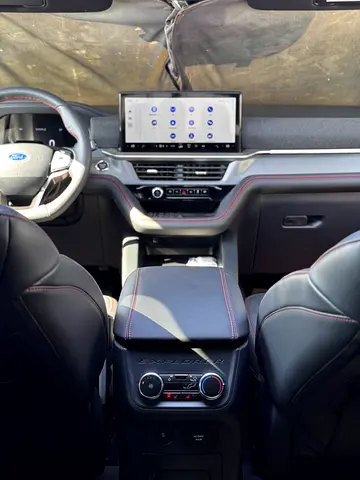 2025 FORD EXPLORER — миниатюра 19