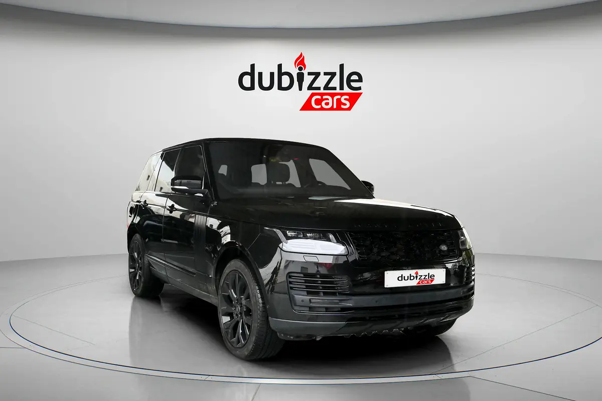 Land Rover Range Rover 2022 — photo 1 of 18