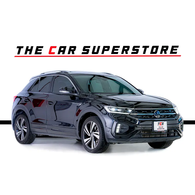 Volkswagen T-Roc 2024 — photo 1 of 20