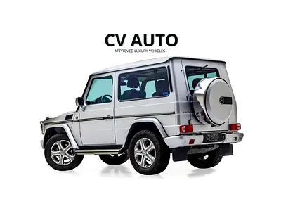 صورة 4 لـ 2001 Mercedes-BENZ G-CLASS