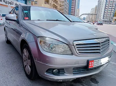 Mercedes 2008 for 10000