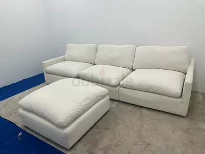 Like new condition oc home brand modular sofa
