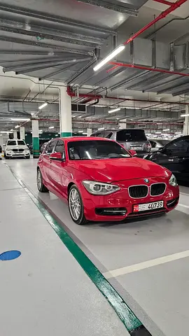 BMW 116i F20 1.6L twin turbo GCC