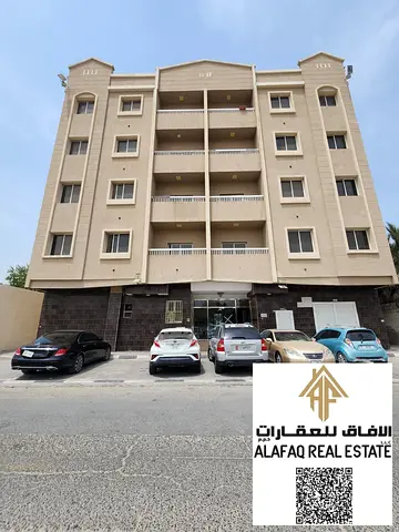 Prime Residential & Commercial G+4 Building for Sale on Main Road in Al Rashidiya Ajman with High Rental Income and Strong Investment Opportunity