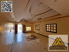 Annual rental – Residential/Commercial villa in Al Mowaihat 2 – Ajman Location: Al Mowaihat 2 