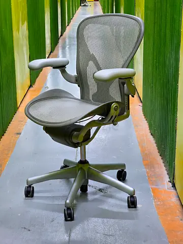 Herman Miller Aeron Office Chair Fully Options