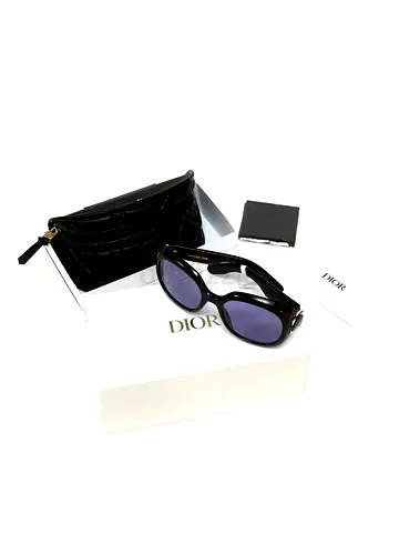 Dior Sunglasses Brown