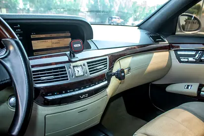 2006 Mercedes-BENZ S-CLASS — миниатюра 4