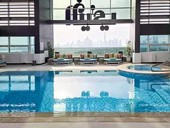 Marriott Branded | Skyline Views | Fully Furnished