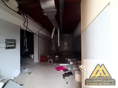 Seven Connected Shops for Rent in Al Rashidiya 1 Prime Commercial Location