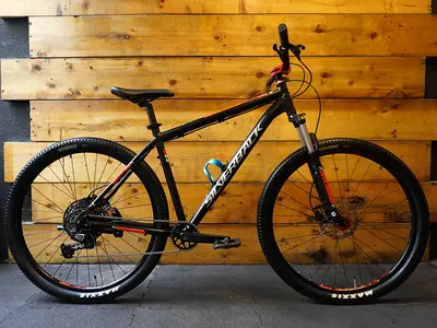 Silverback Stride 29D Mountain Bike