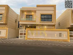 🌟 Villa for Sale in Al Yasmeen – Almost New 🌟