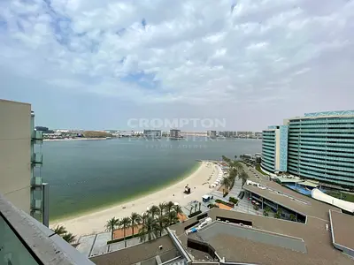 Very Rare Unit | Fully Upgraded | Sea View