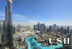 Near Dubai Mall | Full Burj &amp; Fountain Views