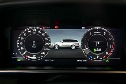 2022 LAND Rover RANGE ROVER thumbnail 18