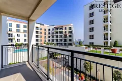 2BR | Large Layout | Partial Sea View | Vacant