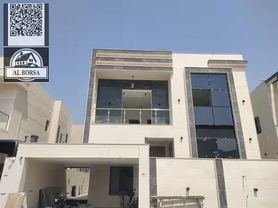 للبيع في الزاهيه فيلا 5 غرف ماستر ومجلس و صالتين مع مطبخ وغرفة خادمه