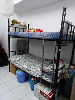 Gents Bed Space Available in Karama 600