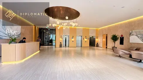 Bay Residences:NEW 2BR Family Haven in Mina Al Arab