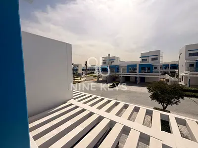 Elegant Family Home | 4BR Single Row | Santorini DAMAC Lagoons