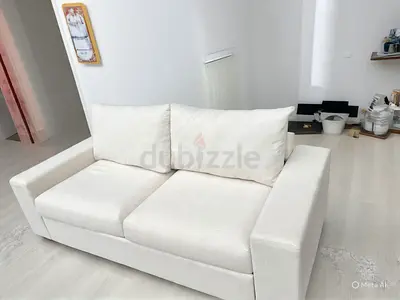 Brand new condition ikea vimle two seater sofa bed
