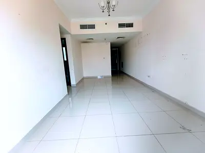 Brand new 2BHK with master bedroom, covered parking, balcony and central AC in new muwaileh