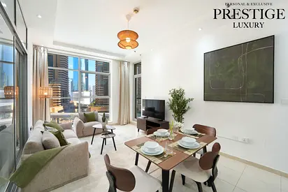 Large 2Bed | Upgraded Furnished | Vacant