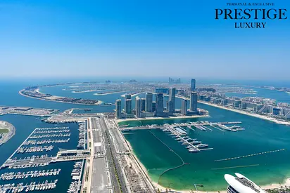 Hot Sale | High Floor | Panoramic Sea Views