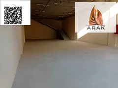 Annual Rent in Al Jurf 3 – Spacious &amp; Functional Warehouse A fantastic opportunity for compani