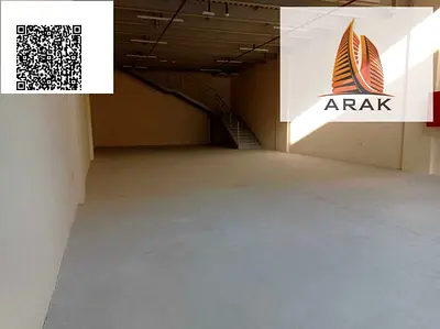 Annual Rent in Al Jurf 3 – Spacious & Functional Warehouse A fantastic opportunity for companies and investors looking for a large warehouse with a p