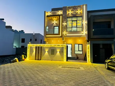 Villa 6 BEDROOMS for Sale in Al Zahya on a Main Street