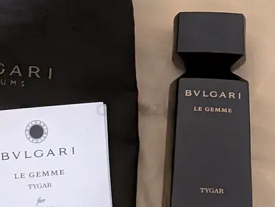 Bvlgari Le Gemme Tygar Fragrance