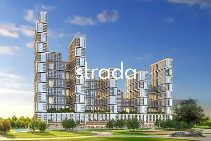 Handover Q4 2026 | 1 Bedroom | Downtown BK View