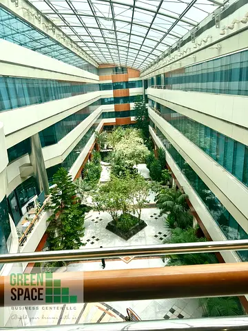 Premium Furnished Offices | All-Inclusive