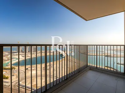 Sea View | Balcony | Maid's Room
